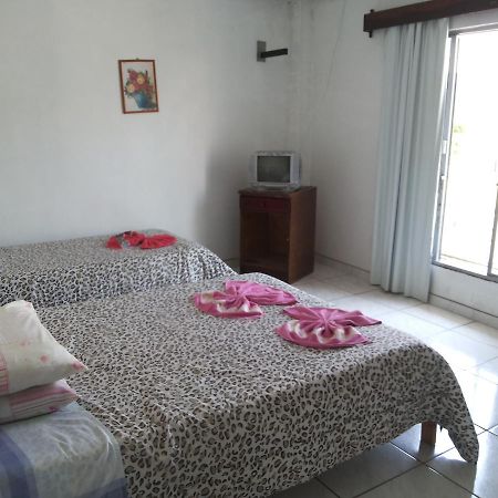 Hotel Pinotti Curitibanos Bagian luar foto