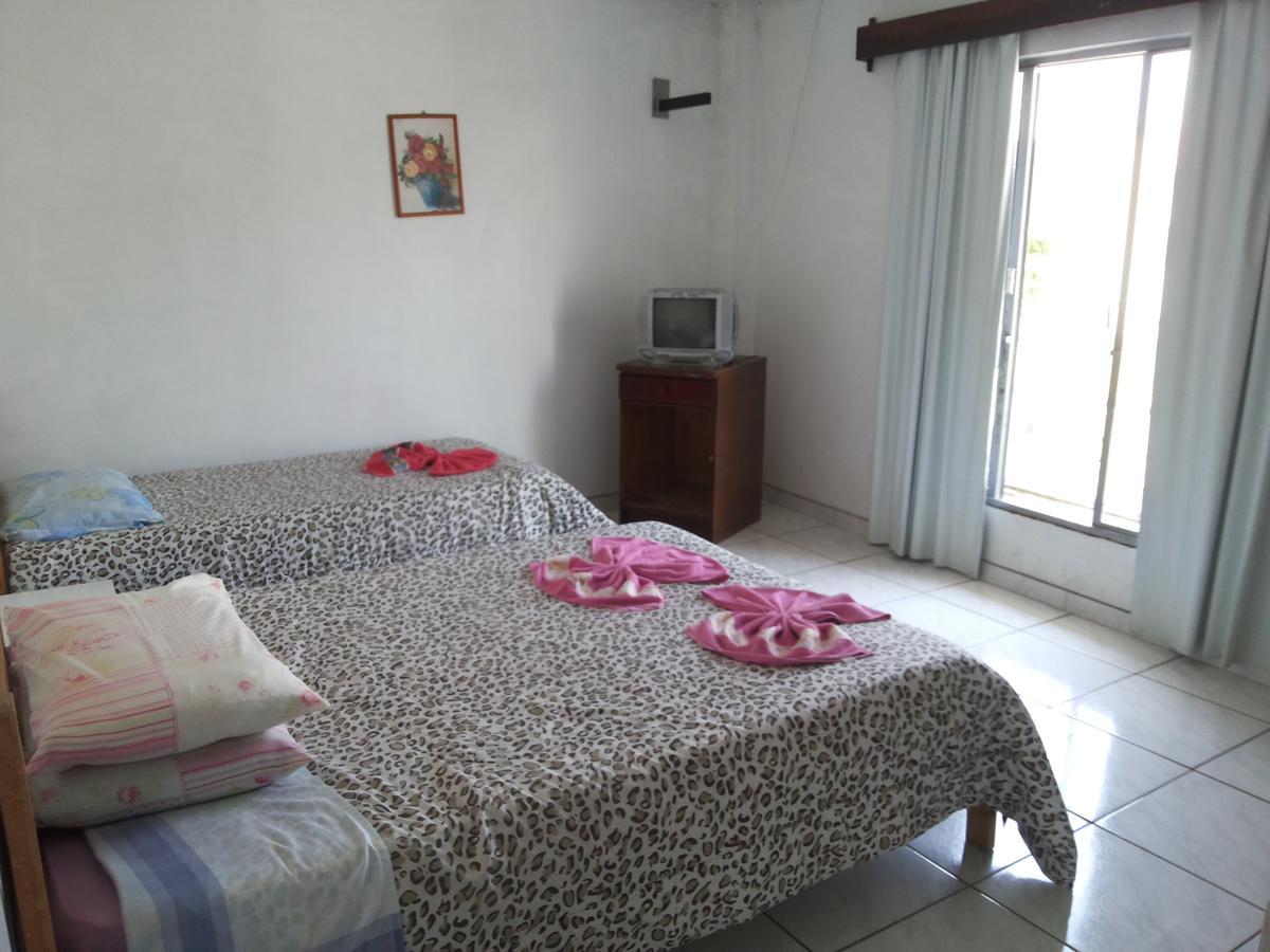 Hotel Pinotti Curitibanos Bagian luar foto