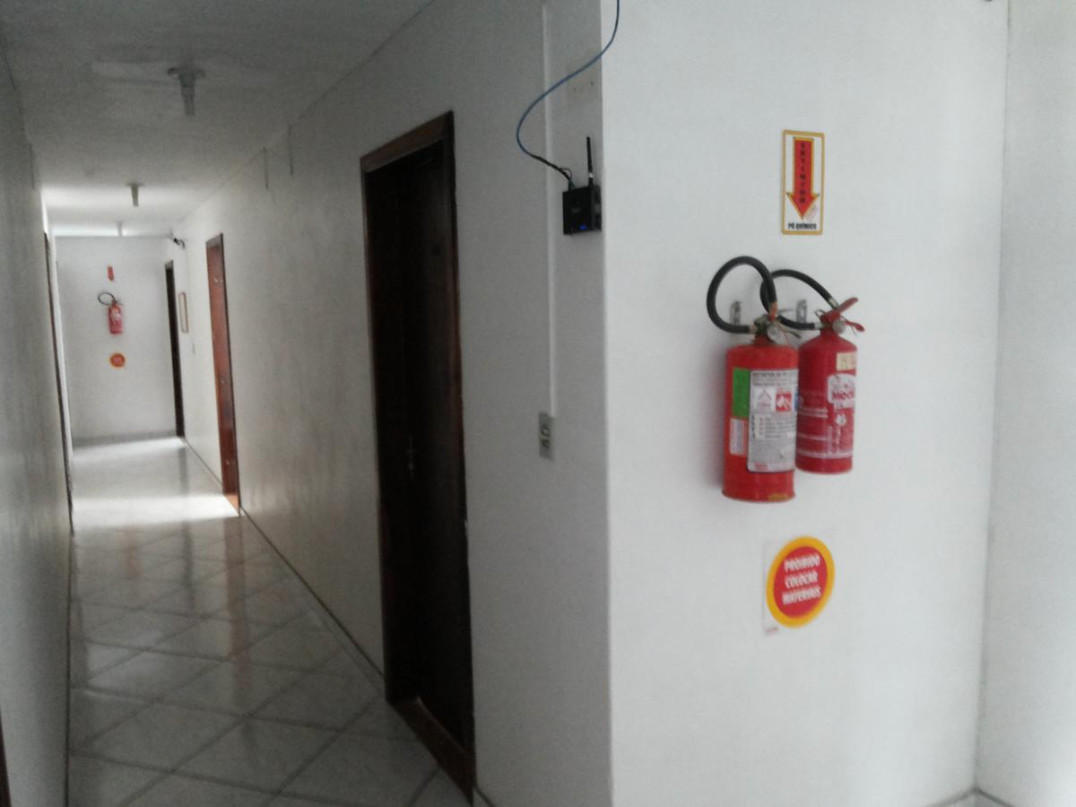 Hotel Pinotti Curitibanos Bagian luar foto