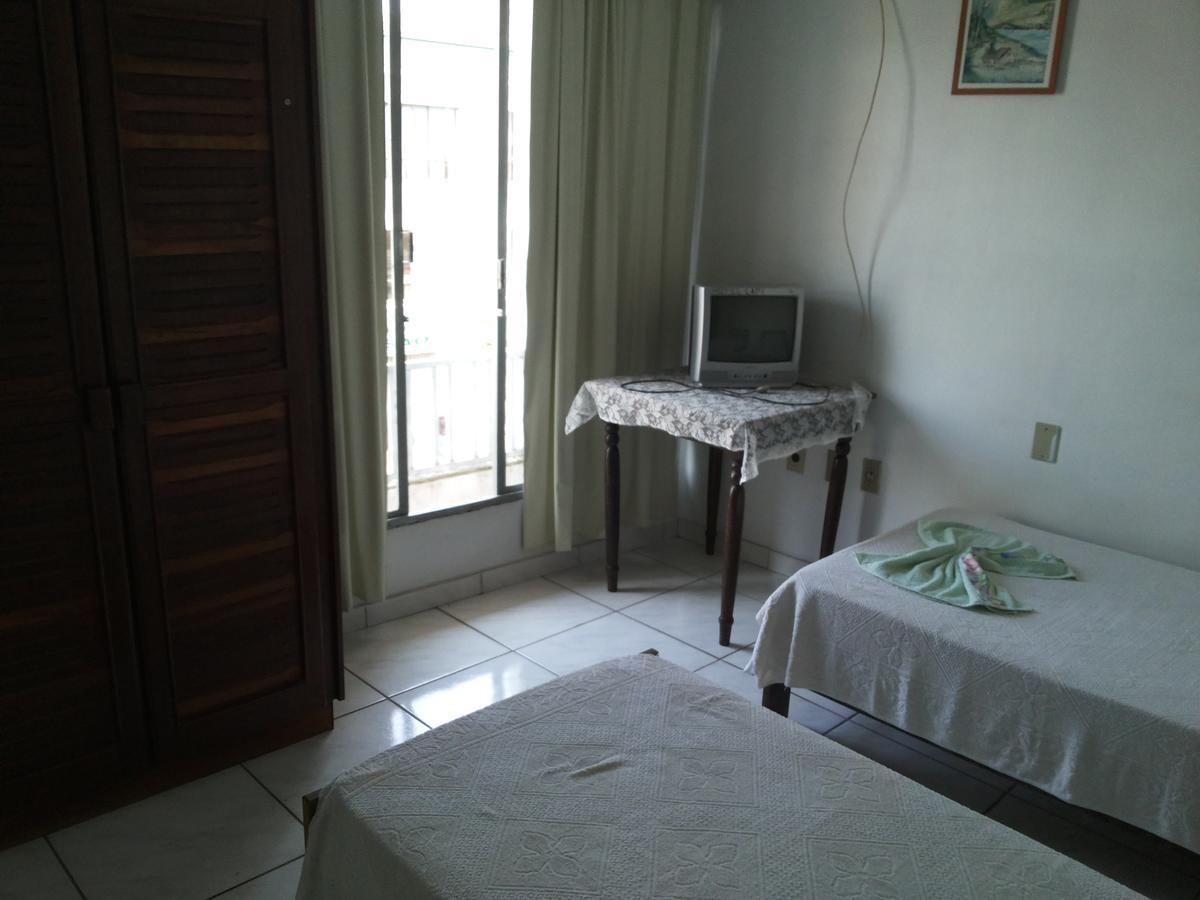 Hotel Pinotti Curitibanos Bagian luar foto