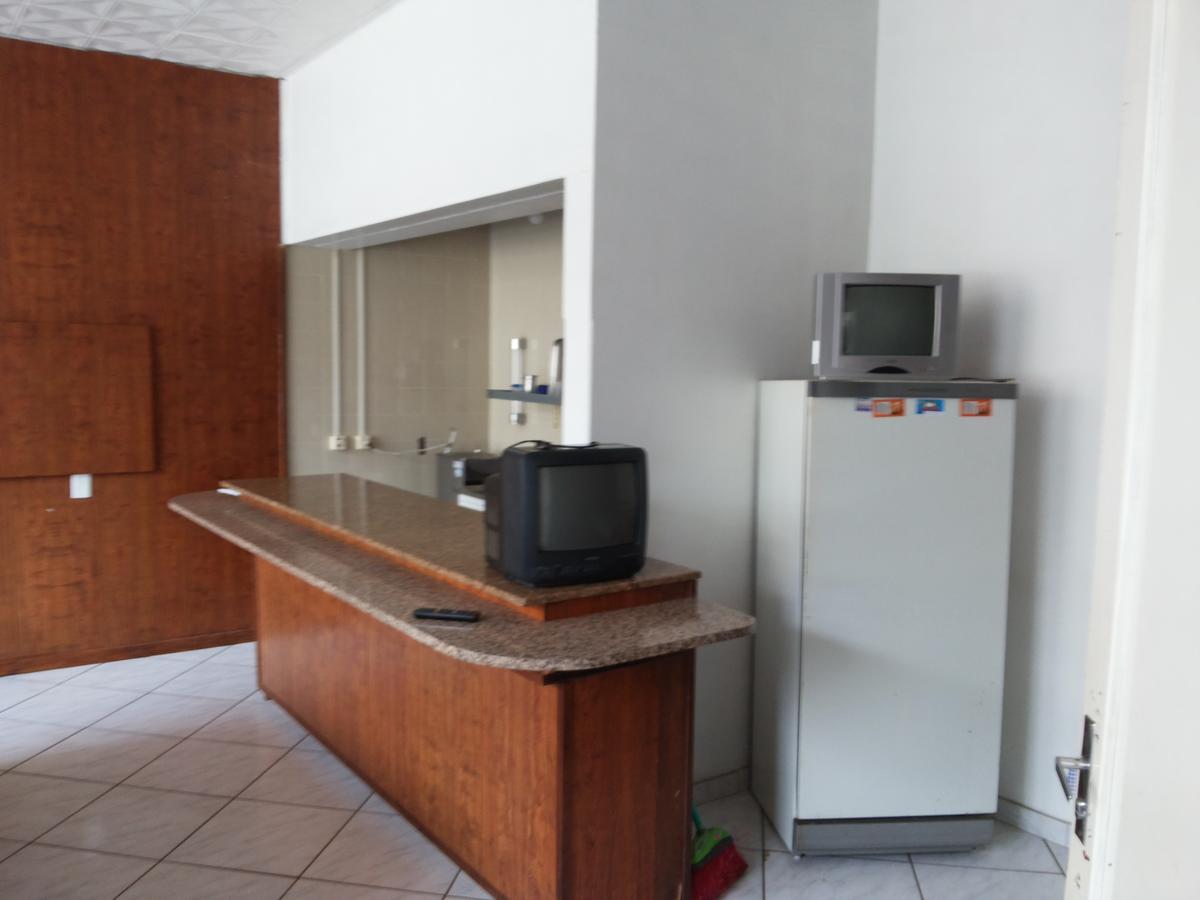 Hotel Pinotti Curitibanos Bagian luar foto