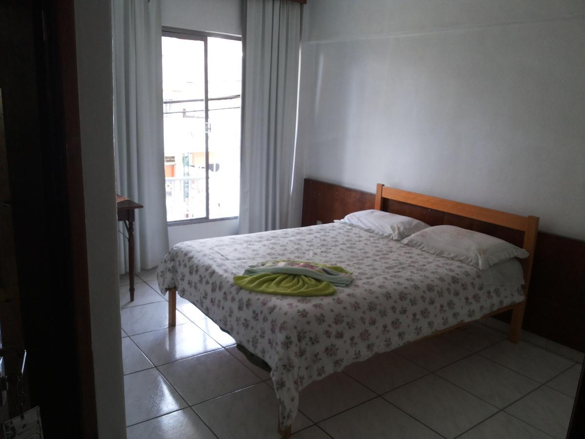 Hotel Pinotti Curitibanos Bagian luar foto