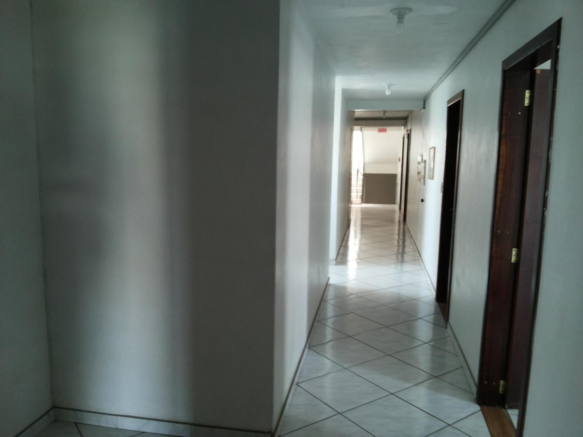 Hotel Pinotti Curitibanos Bagian luar foto