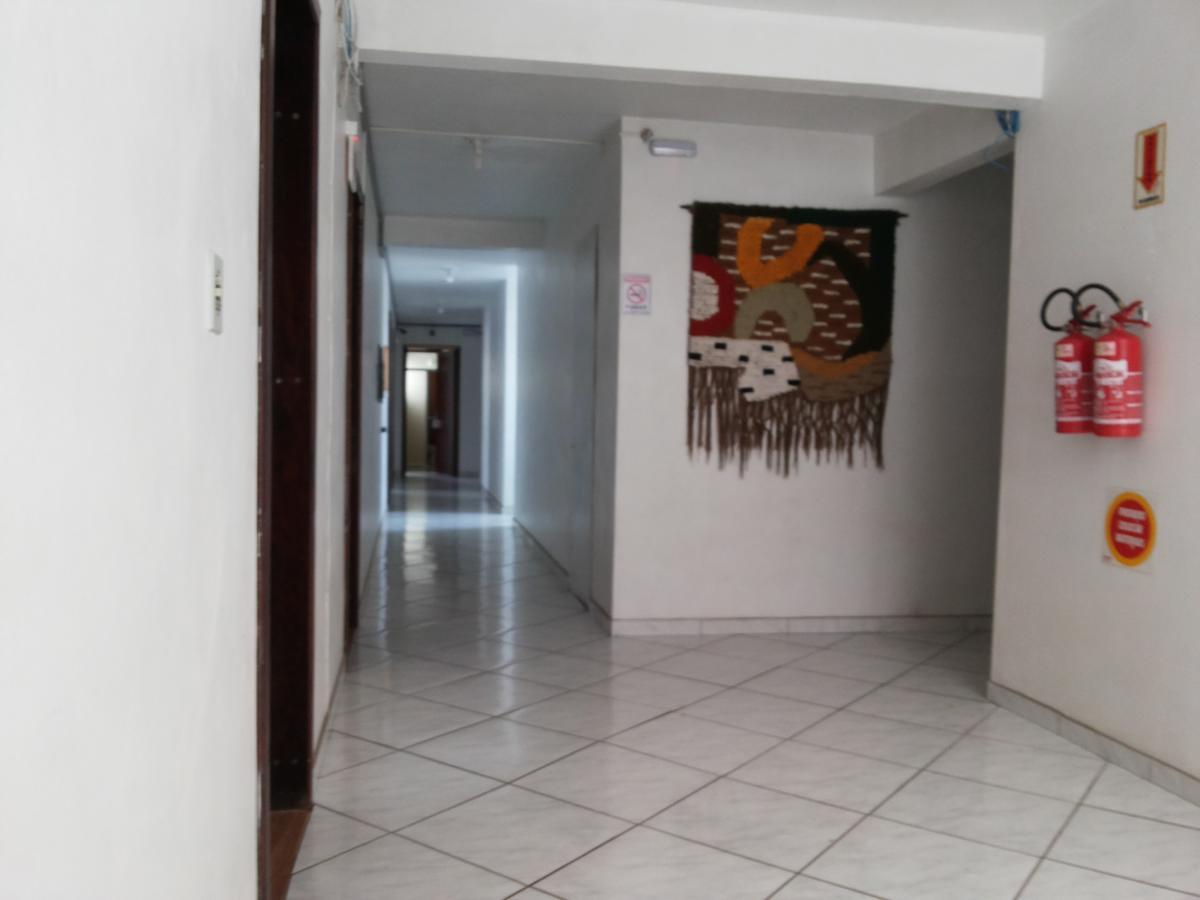 Hotel Pinotti Curitibanos Bagian luar foto